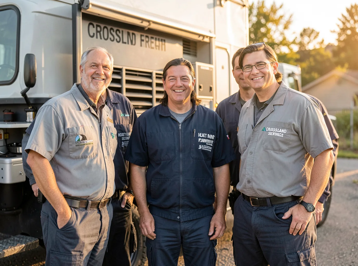 Heat Pump Installation company in Bagwell, TX
