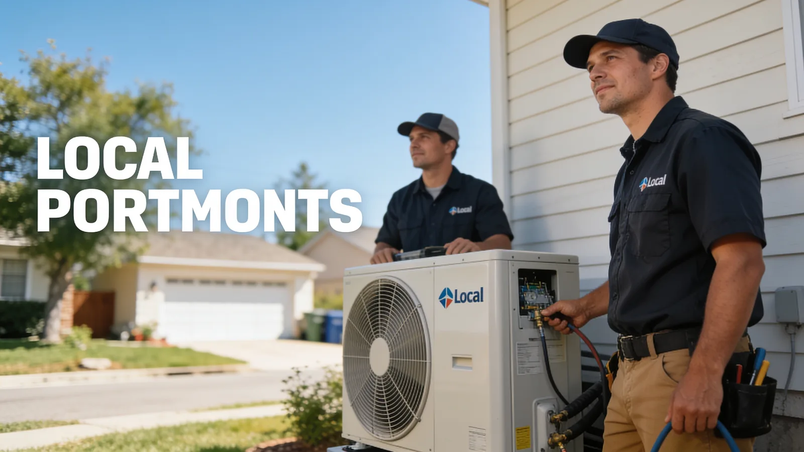 Heat Pump Installation in Bagwell, TX near me
